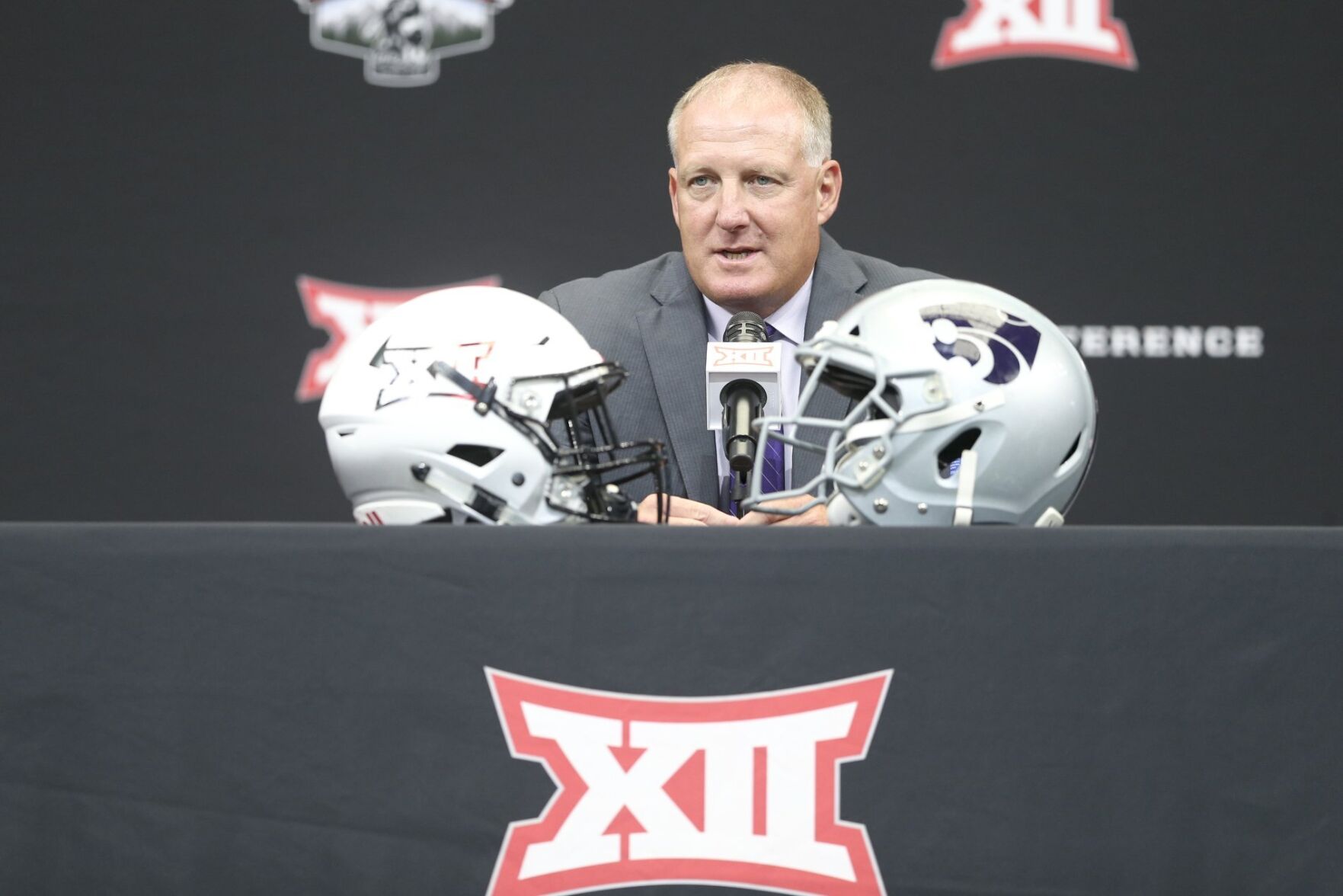 Big 12 Media Days